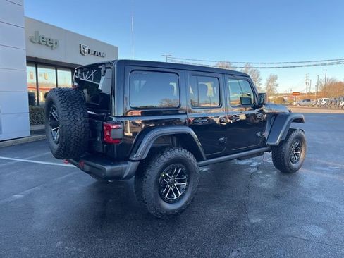 New 2026 Jeep Wrangler Unlimited Rubicon image 3