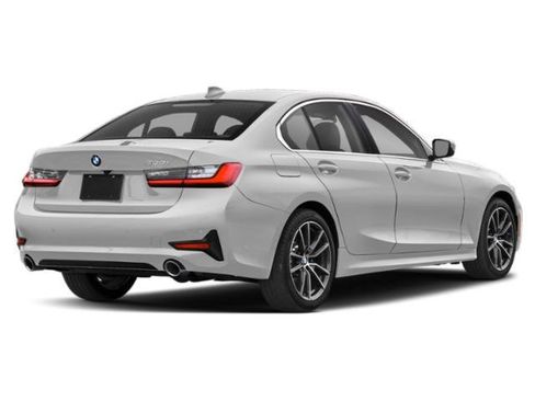 Used 2020 BMW 330i xDrive Sedan w/ Convenience Package AWD/4WD image 2