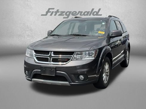 Used 2014 Dodge Journey SXT w/ Flexible Seating Group FWD image 3