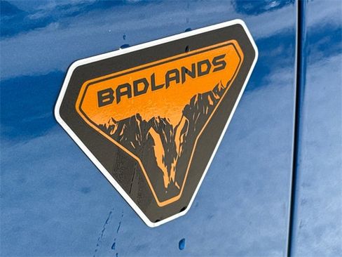 Certified 2024 Ford Bronco Badlands image 6