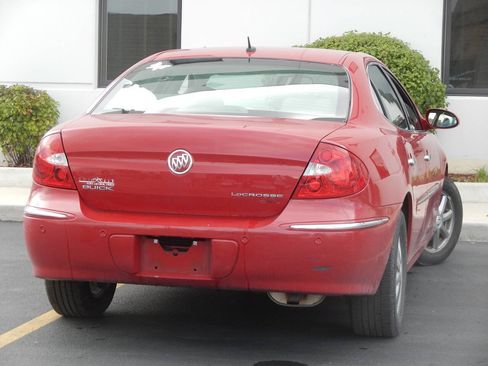 Used 2008 Buick LaCrosse CXL w/ Driver Confidence Package FWD image 17