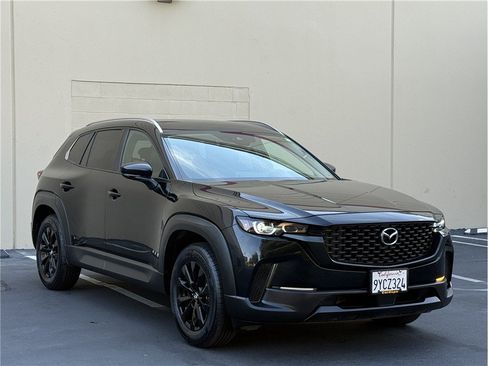 Used 2024 MAZDA CX-50 AWD 2.5 S w/ Preferred Package image 3