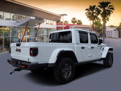 Used 2023 Jeep Gladiator Mojave w/ LED Lighting Group AWD/4WD image 3