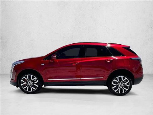 Certified 2024 Cadillac XT5 Sportv w/ Platinum Package AWD/4WD image 6