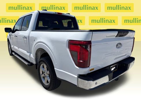 Used 2025 Ford F150 XLT w/ Equipment Group 301A Standard RWD image 9