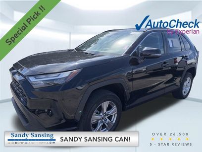 Used 2022 Toyota RAV4 XLE