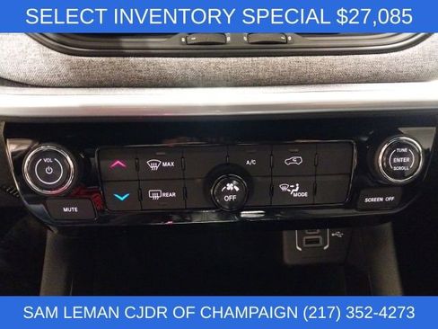 New 2026 Jeep Compass Latitude image 14