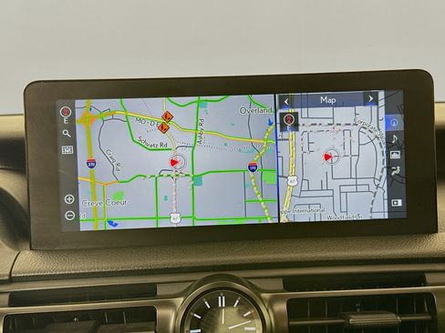 Used 2023 Lexus IS 350 F Sport w/ Navigation Package AWD/4WD image 16