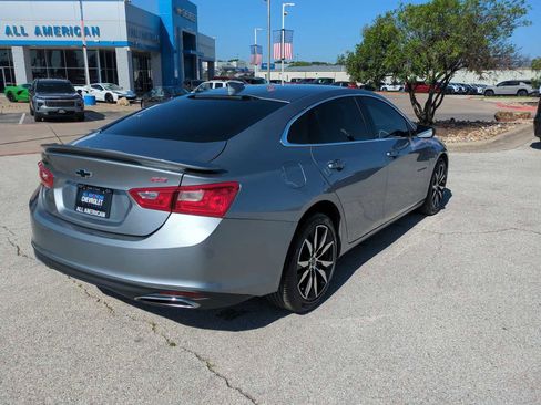 Used 2023 Chevrolet Malibu RS FWD image 8