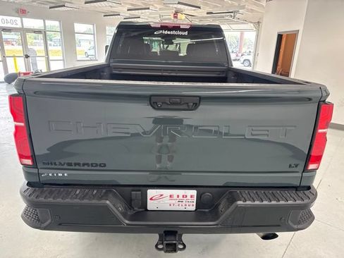 Used 2025 Chevrolet Silverado 3500 LT w/ Trail Boss Package AWD/4WD image 13