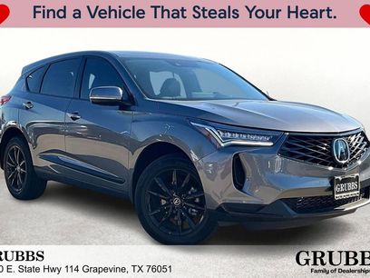 New 2025 Acura RDX Base