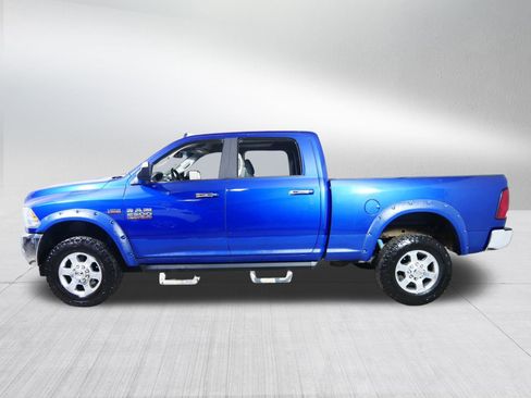 Used 2016 RAM 2500 Big Horn image 4