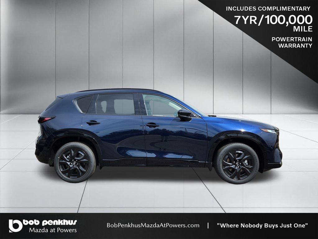 New 2026 MAZDA CX-5 2.5 S w/ Premium Package AWD/4WD image 24