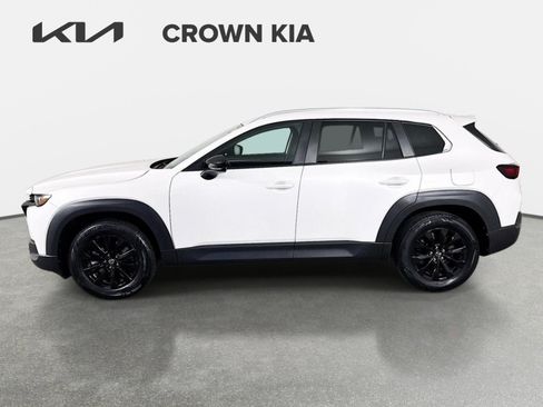 Used 2024 MAZDA CX-50 AWD 2.5 S w/ Cargo Package image 9