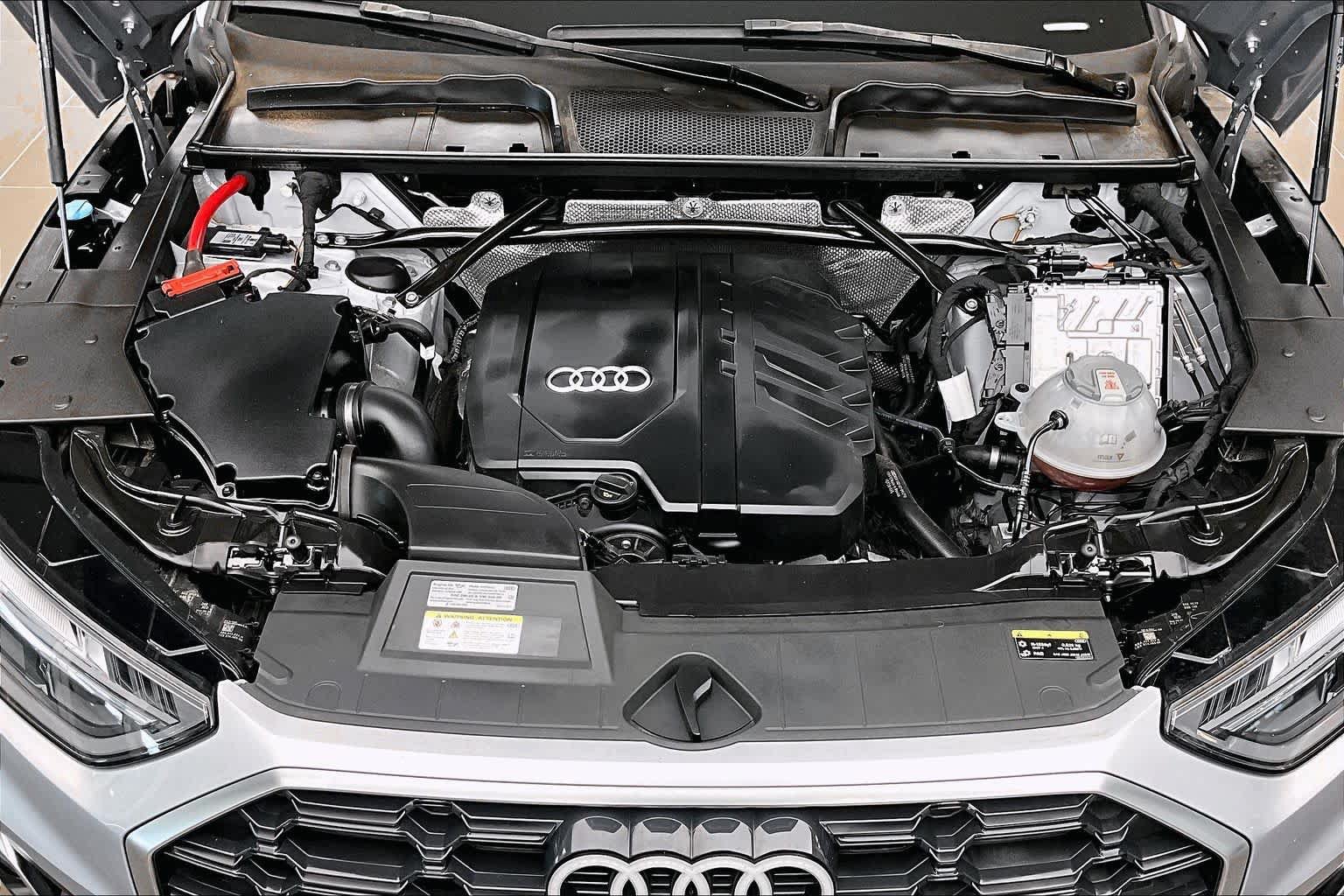 Used 2024 Audi Q5 2.0T Premium Plus AWD/4WD image 30
