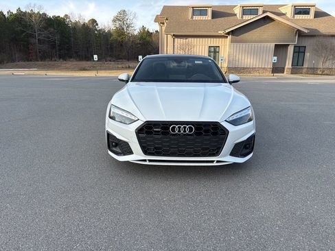 Used 2021 Audi A5 2.0T Premium Plus w/ Premium Plus image 2