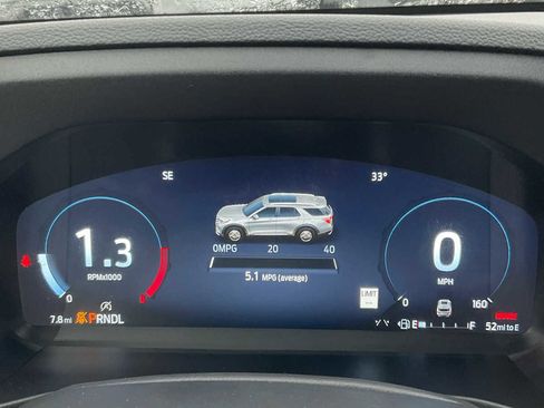 Used 2026 Ford Explorer Active image 23