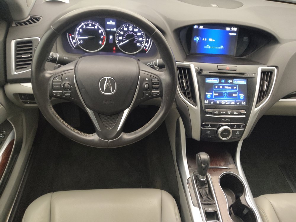 Used 2015 Acura TLX FWD image 22