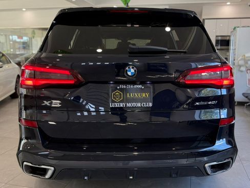 Used 2021 BMW X5 xDrive40i w/ M Sport Package AWD/4WD image 6