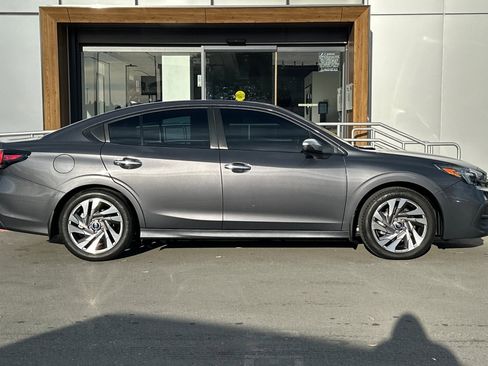 Used 2024 Subaru Legacy Touring XT image 8