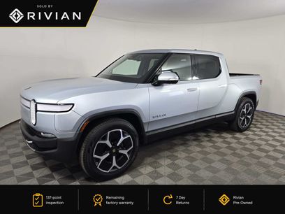 Used 2024 Rivian R1T Adventure