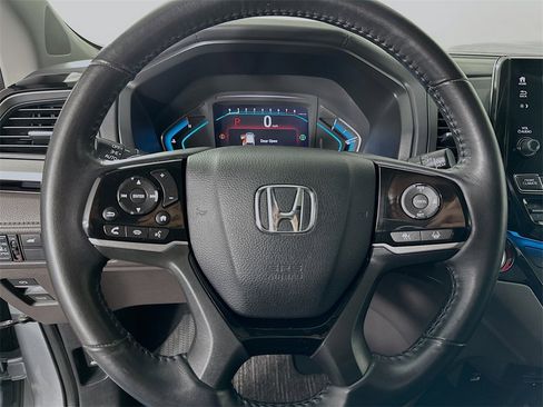Certified 2021 Honda Odyssey Touring image 15