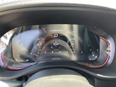 Used 2024 RAM 1500 Rebel w/ Rebel Level 1 Equipment Group image 13