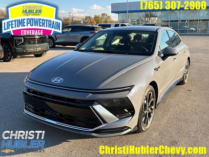 Used 2025 Hyundai Sonata SEL