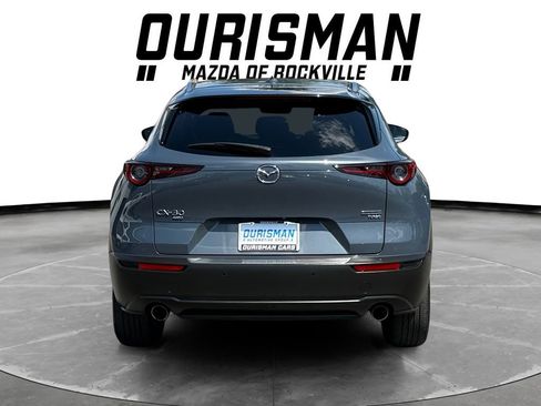 Used 2023 MAZDA CX-30 2.5 Turbo w/ Premium Plus Pkg AWD/4WD image 5