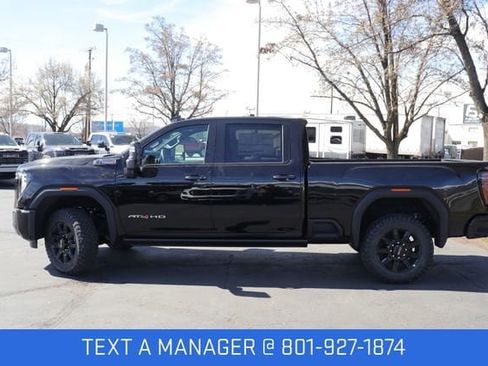 New 2026 GMC Sierra 3500 AT4 w/ AT4 Premium Plus Package image 3