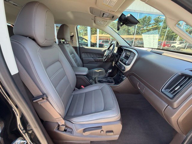 Used 2022 GMC Canyon Denali AWD/4WD image 11