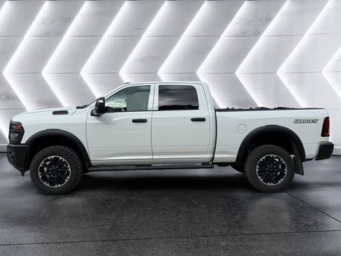 New 2026 RAM 2500 Warlock AWD/4WD image 3