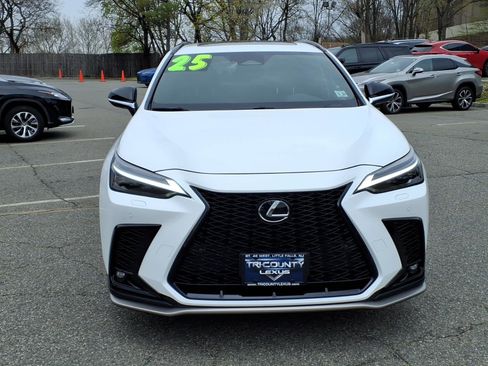 Used 2025 Lexus NX 350 F Sport w/ Accessory Package (2T) image 2