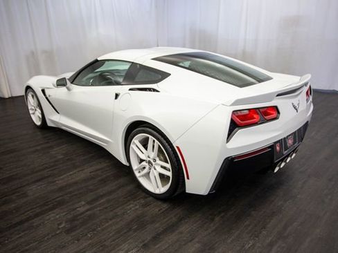Used 2016 Chevrolet Corvette 2dr Stingray Z51 Coupe w/ 3LT Preferred Equipment Group image 11