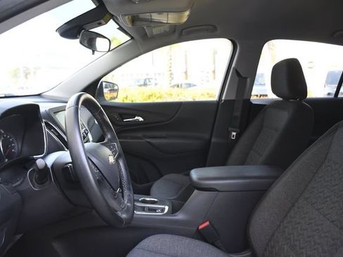 Used 2024 Chevrolet Equinox LT w/ Driver Convenience Package AWD/4WD image 16