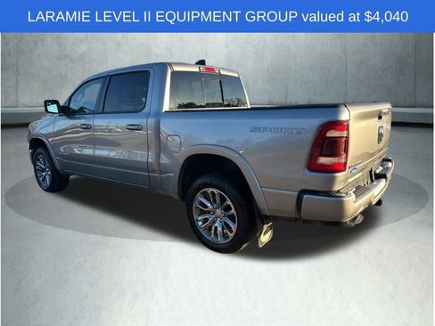 Used 2022 RAM 1500 Laramie image 3