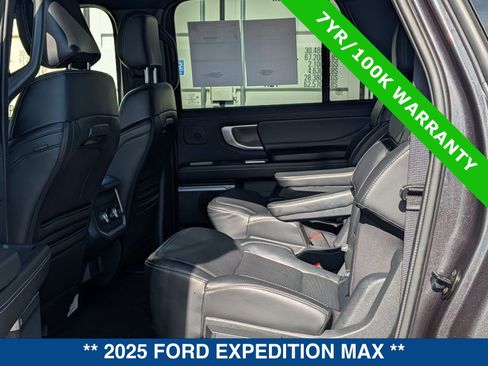 Certified 2025 Ford Expedition Max Platinum w/ Stealth Performance Package AWD/4WD image 18