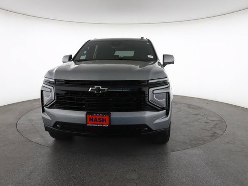 Certified 2025 Chevrolet Tahoe RST w/ Comfort Package RWD image 4
