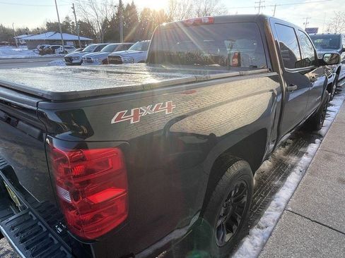 Used 2014 Chevrolet Silverado 1500 LT w/ All Star Edition image 5
