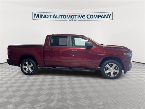Certified 2025 RAM 1500 Tradesman image 9