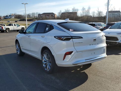 New 2026 Buick Envista Avenir image 7