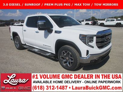 New 2026 GMC Sierra 1500 SLT w/ SLT Premium Plus Package