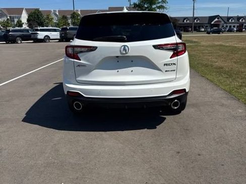 Used 2019 Acura RDX A-Spec AWD/4WD image 5
