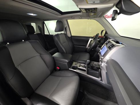 Used 2023 Toyota 4Runner SR5 Premium w/ Moonroof Package RWD image 36