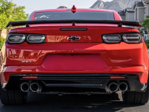 Used 2023 Chevrolet Camaro ZL1 RWD image 7