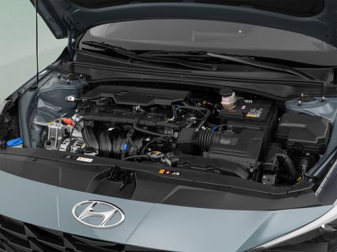 Used 2023 Hyundai Elantra SEL w/ Convenience Package FWD image 15