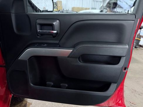 Used 2018 Chevrolet Silverado 1500 LT w/ All Star Edition AWD/4WD image 13