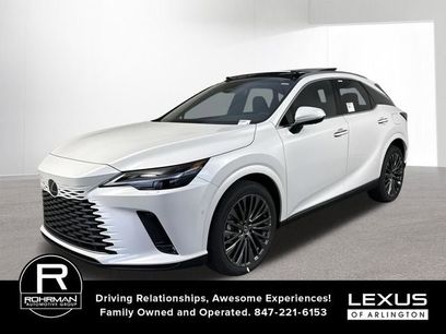 New 2026 Lexus RX 350 w/ Luxury Package