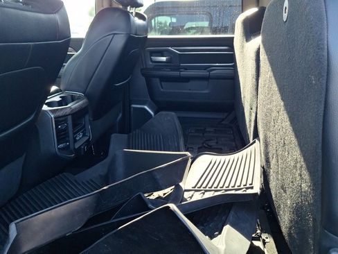 Used 2021 RAM 3500 Laramie image 14