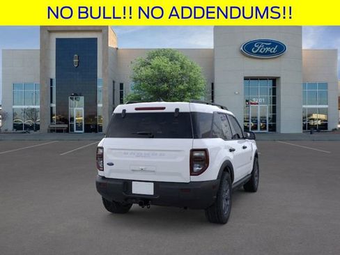 New 2026 Ford Bronco Sport Heritage AWD/4WD image 9
